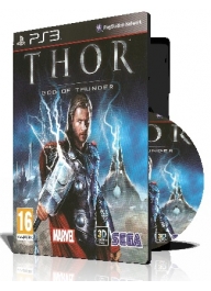 Thor God Of Thunder ps3